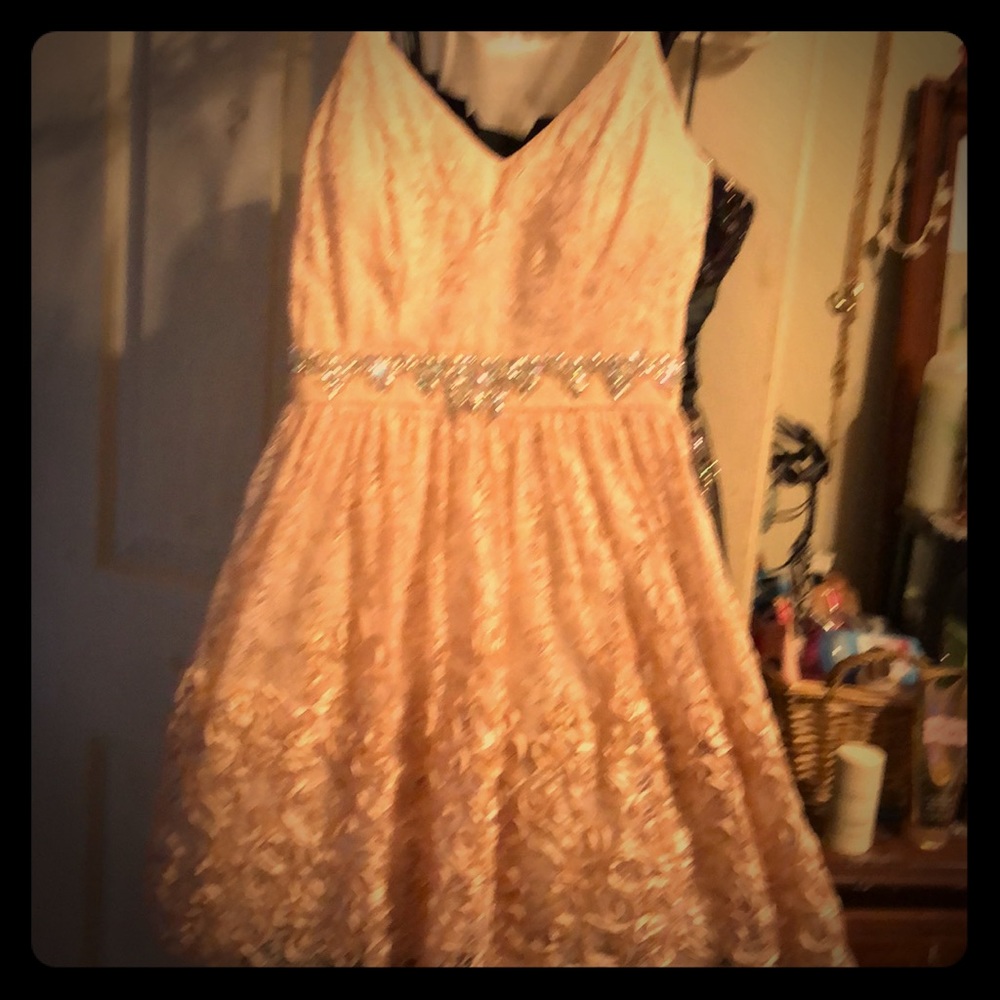 Semi formal dress